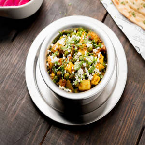 Veg Hyderabadi Sabji