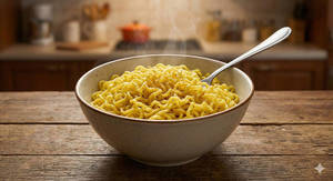 Plain Maggie