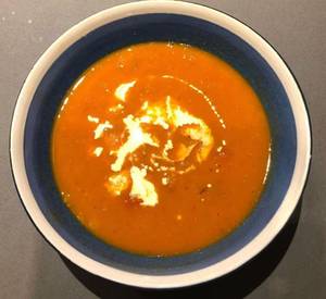 Cream of Tomato Soup