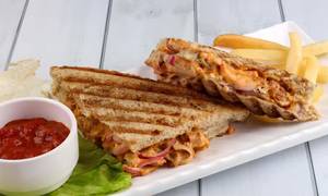 Grilled Sandwich