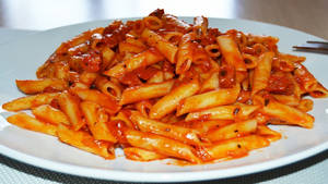 Red Sauce Pasta