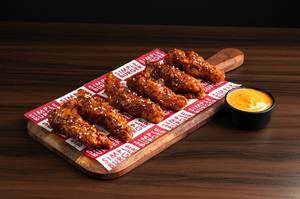 Korean Chicken Strips