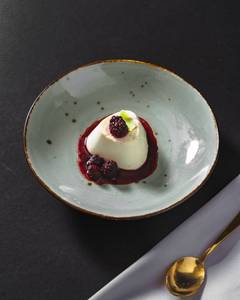 Classic Panna Cotta