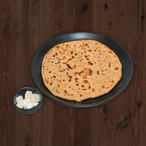 Paneer Pyaaz Paratha