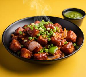 Paneer Manchurian