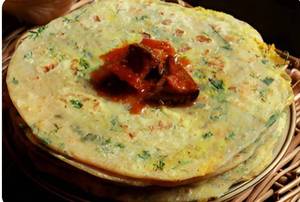 Mooli Jeera Paratha