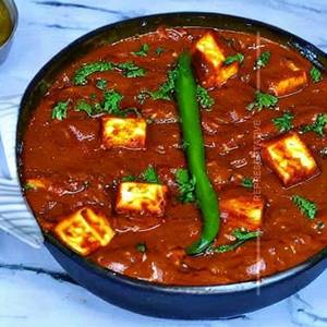 Paneer kolhapuri
