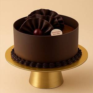 German Black Forest Cake (1kg)