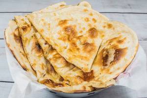 Butter Naan              