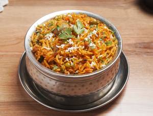 Veg Biryani