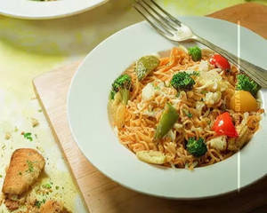 Peri Peri Cheese Maggi