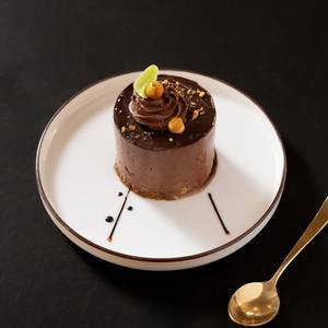 Hazelnut Chocolate Cake