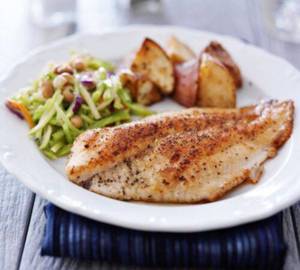 Pan Fried Fish [6 Pieces]
