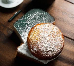 Bamboline doughnut