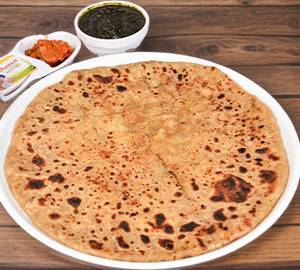 Spl Paneer Paratha (1pc)