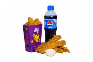 Quick Snack Box