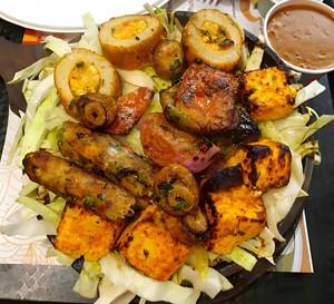 Veg Platter