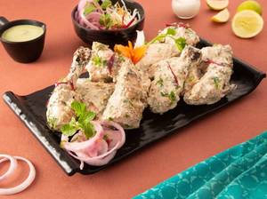 Chicken barra