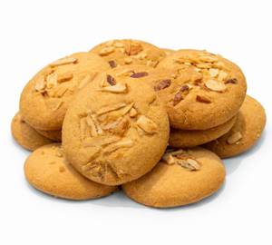 Honey Almond Cookies 350Gm