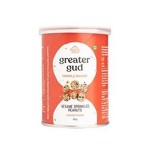 Sesame Sprinkled Peanuts 100 g