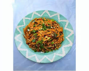 Schezwan Noodles