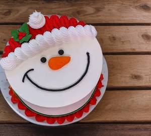 Centa Cake (Cristmas Special) [500G]