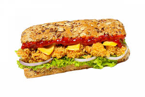 Crispy Chicken Sandwich