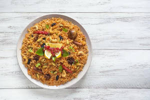 Veg Biryani