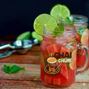 Watermelon Mojito