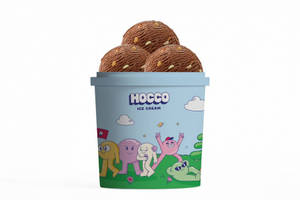 Belgian Choconut 500 Gm Tub