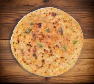 Spl Aloo Onion Paratha (1pc)