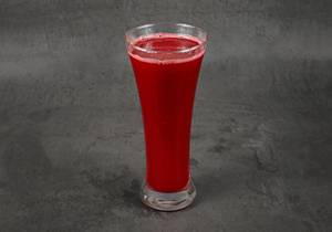 Beetroot + Carrot Milkshake