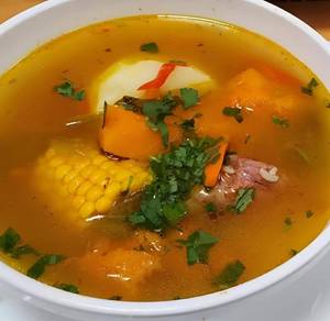 Cream of Veg Soup
