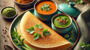Ghee Roast