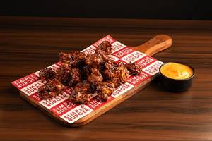 Smoky BBQ Chicken Popcorn