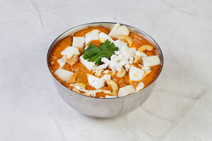 Kaju Paneer Cheese Masala