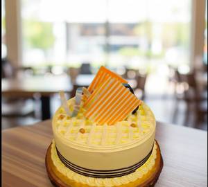 Butterscotch Cake