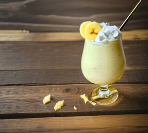 Banana shake