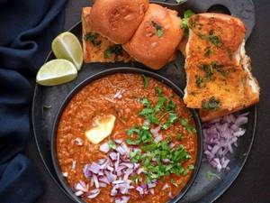 Pav Bhaji