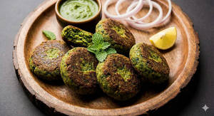 Hara Bhara Kabab (6pcs)