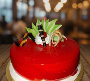 Strawberry Cake