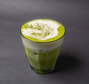 Matcha Cold Foam