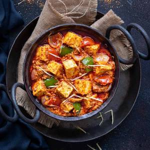 Paneer kadai