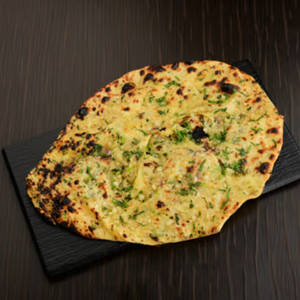 Garlic Naan