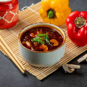 Hot & Sour Soup