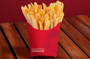 Crispy Fries (S)