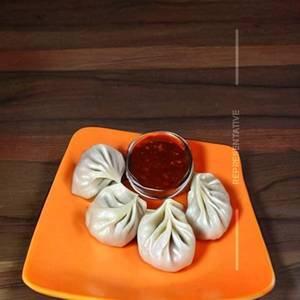Paneer momos