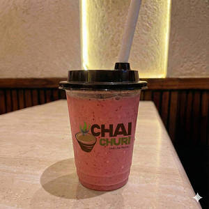 Strawberry Shake