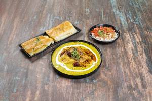 Egg Gravy Samosa [4 Egg]