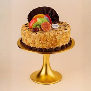 Almond Rocher Cake [900 gram]